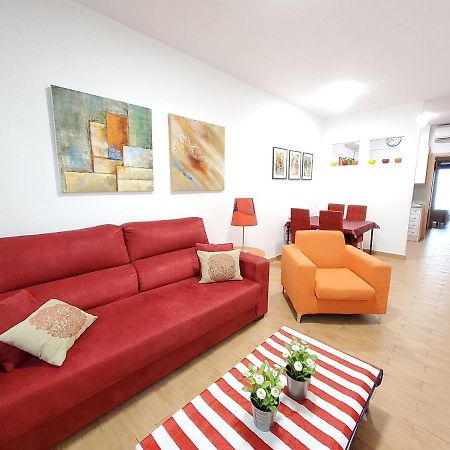 Apartment Sant Sebastia Sitges Kültér fotó