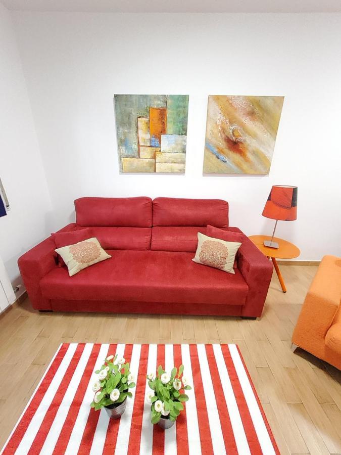 Apartment Sant Sebastia Sitges Kültér fotó